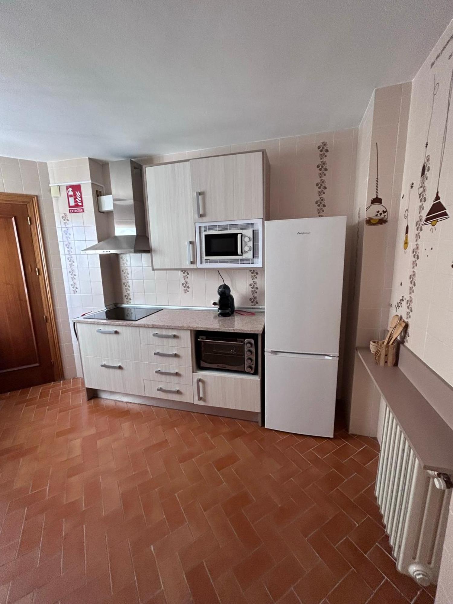 Apartamento Isabel Куенка Екстер'єр фото
