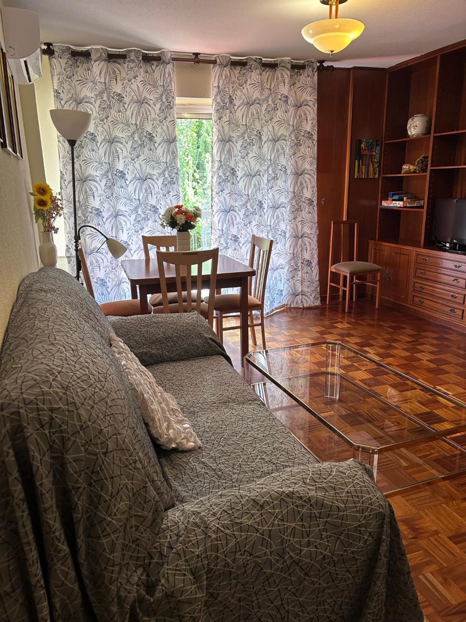 Apartamento Isabel Куенка Екстер'єр фото