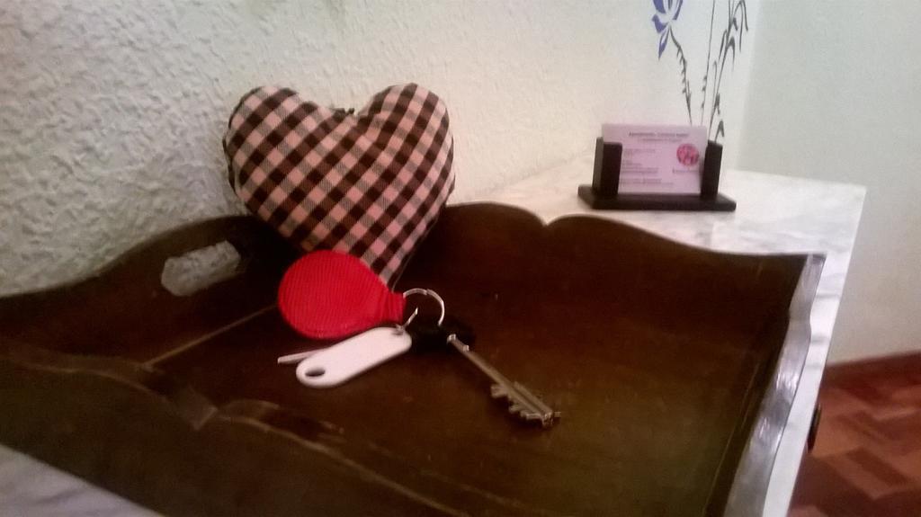 Apartamento Isabel Куенка Екстер'єр фото