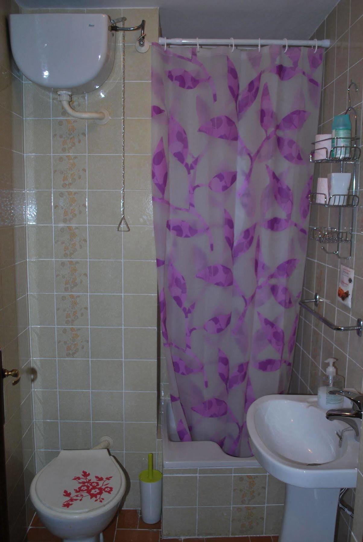 Apartamento Isabel Куенка Екстер'єр фото