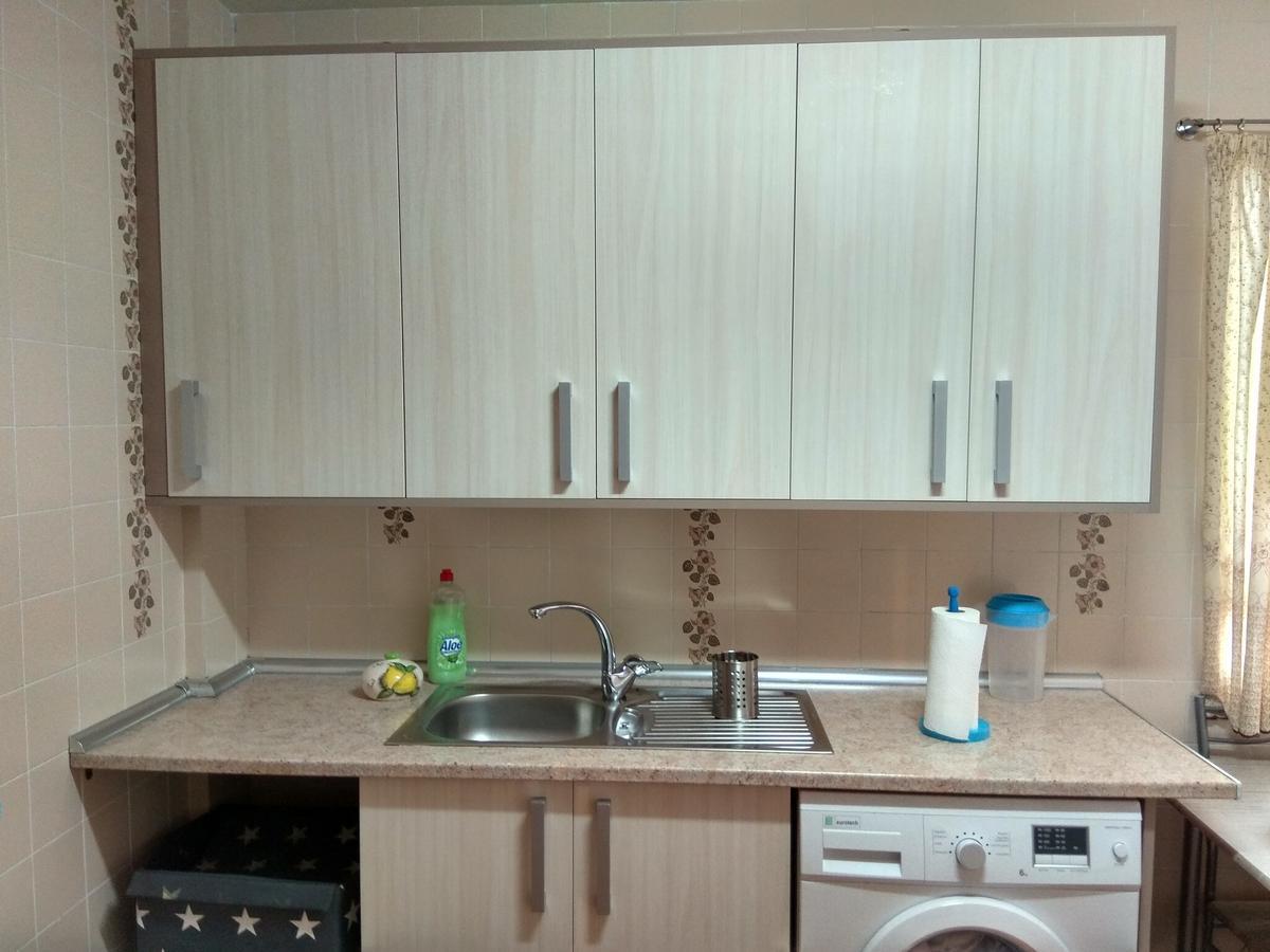 Apartamento Isabel Куенка Екстер'єр фото