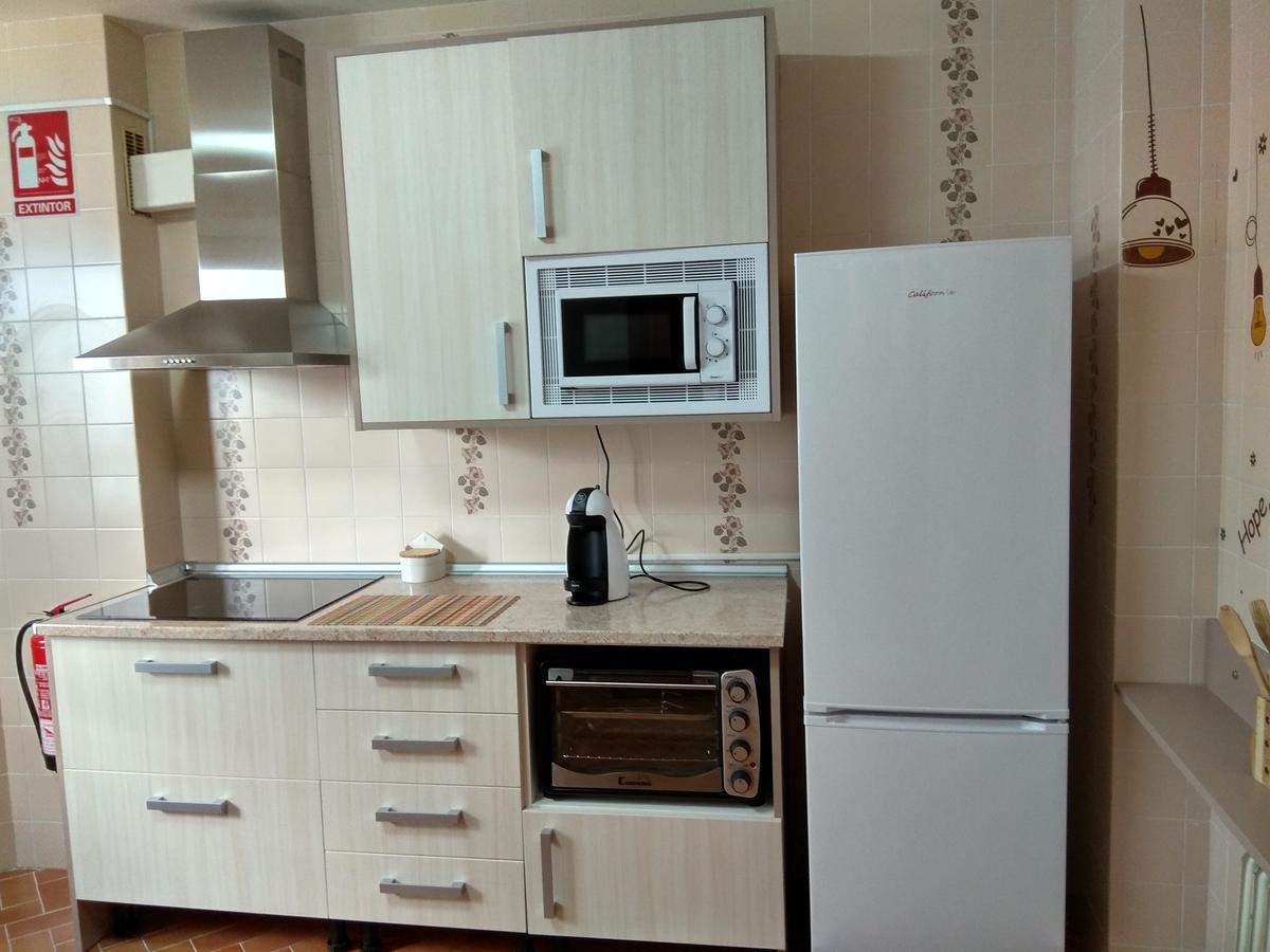 Apartamento Isabel Куенка Екстер'єр фото